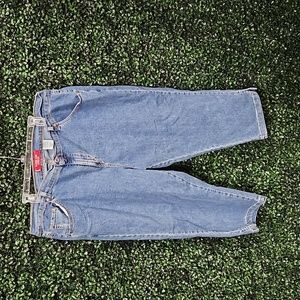 Classic Slim Stretch Levi's Blue Jeans